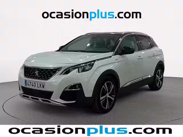 Peugeot 3008 Hybrid