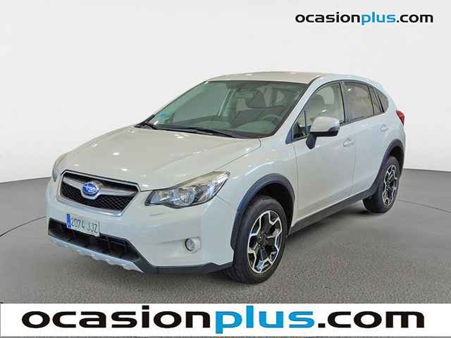 Subaru Xv Segunda Mano Gipuzkoa