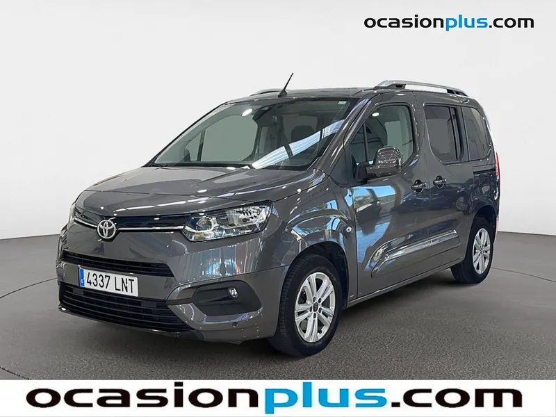 Comprar Coche Toyota Proace city verso Segunda Mano