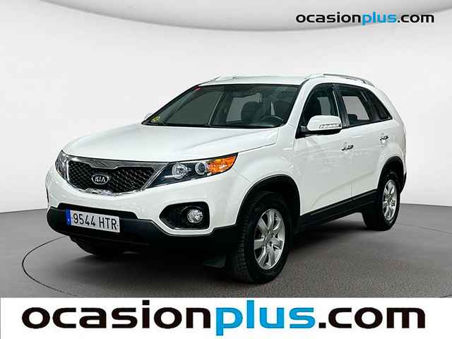 Kia Sorento Segunda Mano Valencia
