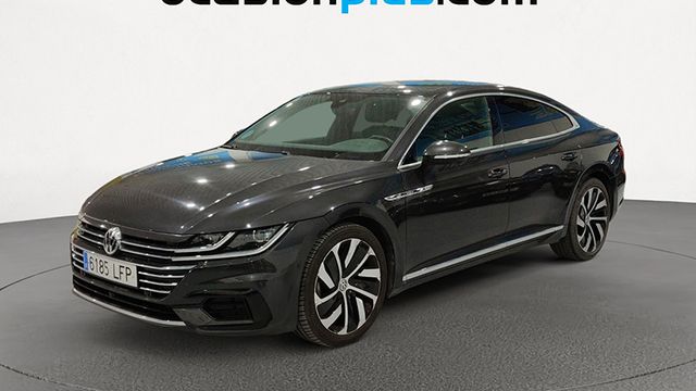Comprar Coche Volkswagen Arteon Segunda Mano