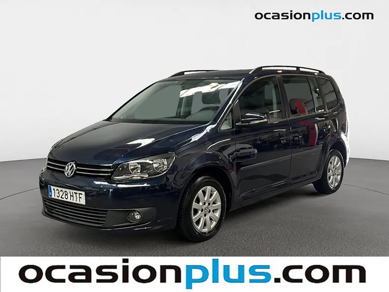 Volkswagen Touran Segunda Mano Zaragoza