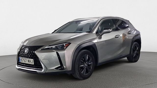 Lexus Ux Segunda Mano Almería