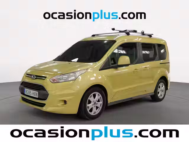 Ford Grand Tourneo Connect