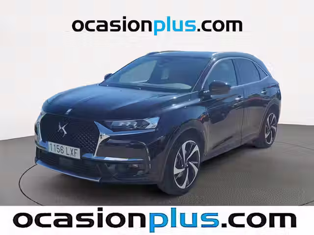 DS DS 7 Crossback