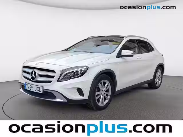 Mercedes GLA