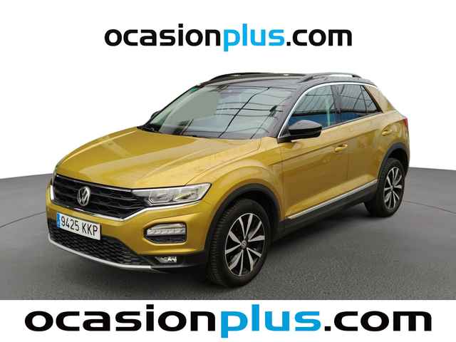 Volkswagen T Roc Ocasión Sevilla