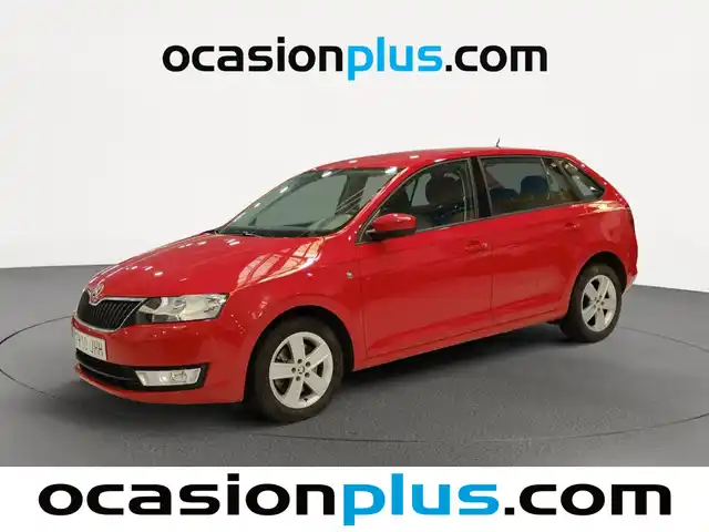 Skoda Spaceback