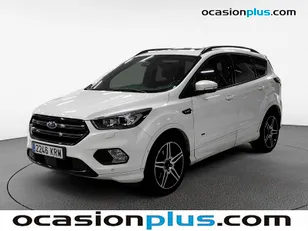 Ford Kuga 2.0 TDCi 132kW 4x4 ST-Line Powers.