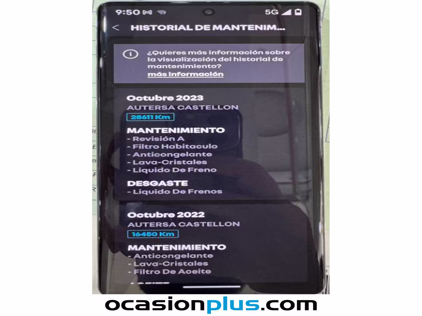 Mantenimiento