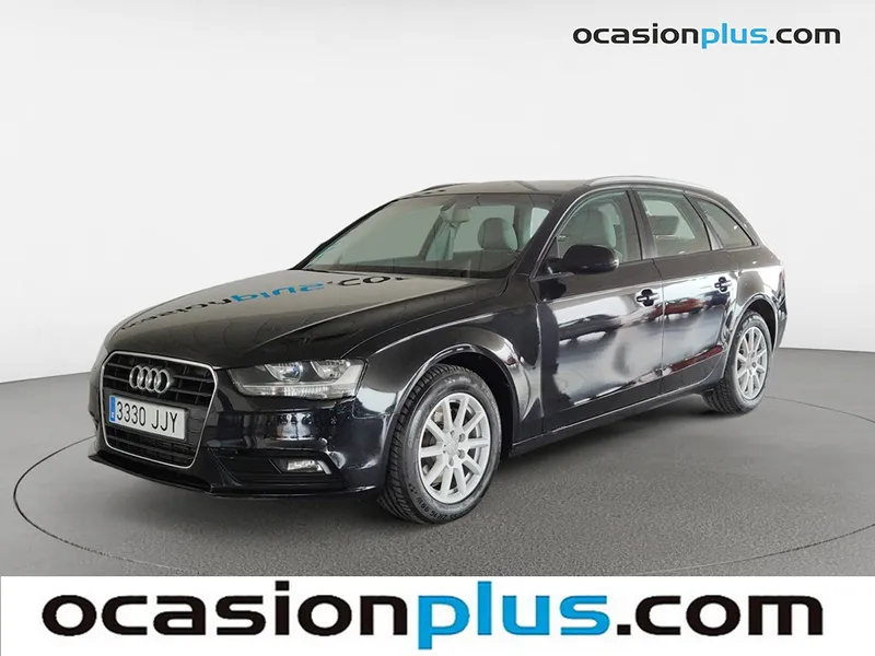 Audi A4 Ocasión Valencia