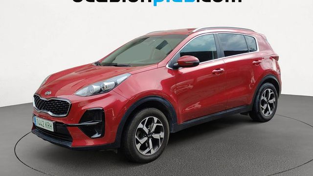 Kia Sportage Segunda Mano Particulares Alicante