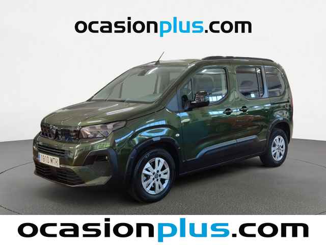 Coches Segunda Mano Peugeot Rifter