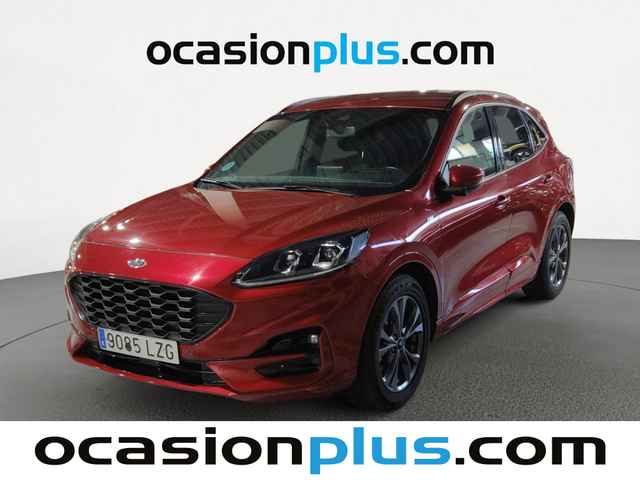 Ford Kuga Ocasión Málaga