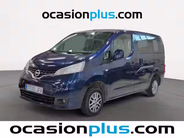 Nissan EVALIA