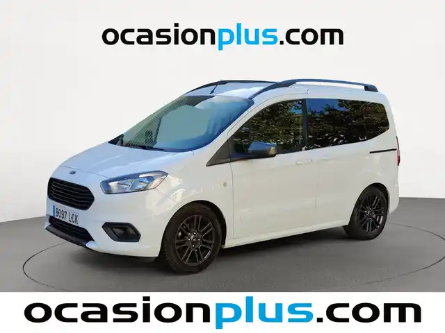 Ford Tourneo Courier