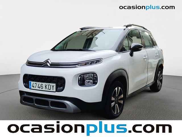 Citroën C3 aircross Ocasión Asturias