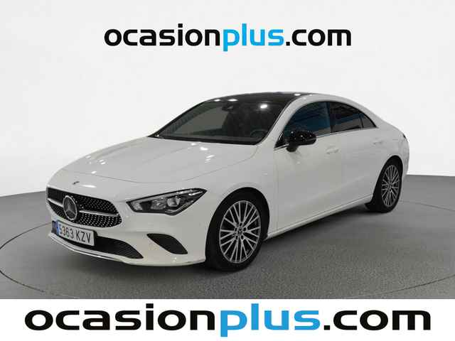 Mercedes Cla Segunda Mano Granada