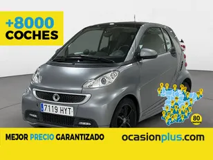 Smart Fortwo Coupé 52 mhd Pure