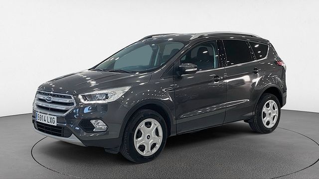 Ford Kuga Segunda Mano Albacete