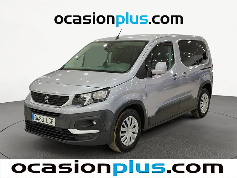 Peugeot Rifter Ocasión Sevilla