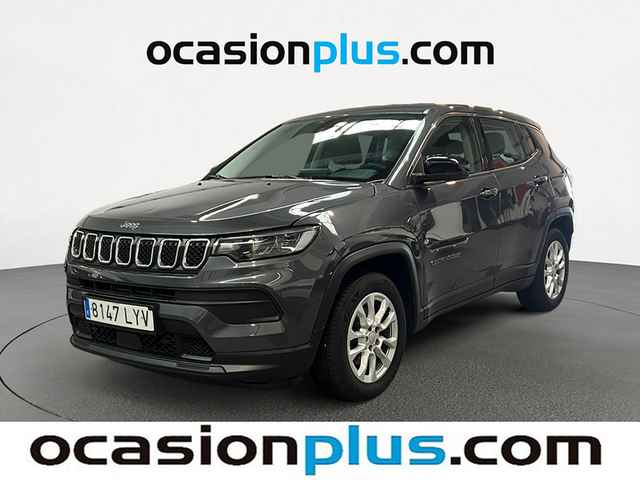Jeep Segunda Mano Vizcaya