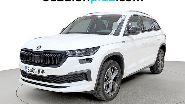 Coches Segunda Mano Skoda Kodiaq