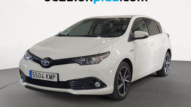 Coches Toyota Auris Segunda Mano