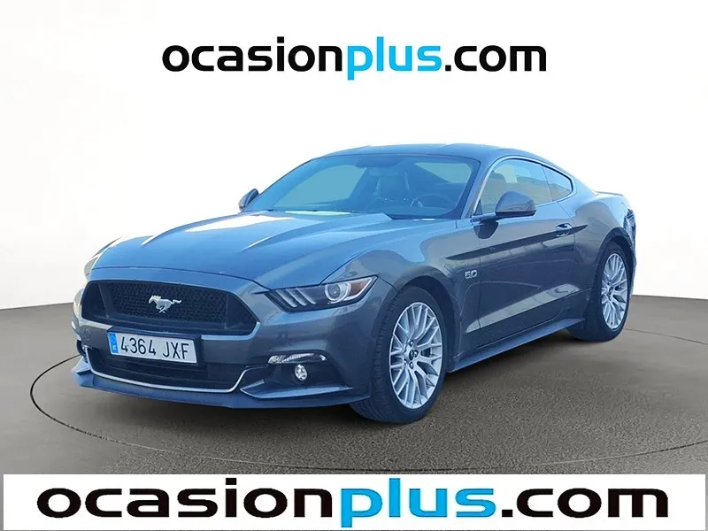 Coches Segunda Mano Ford Mustang