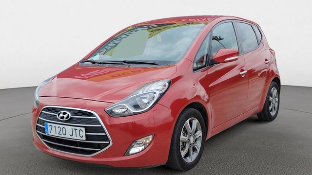 Comprar Coche Hyundai Ix20 Segunda Mano