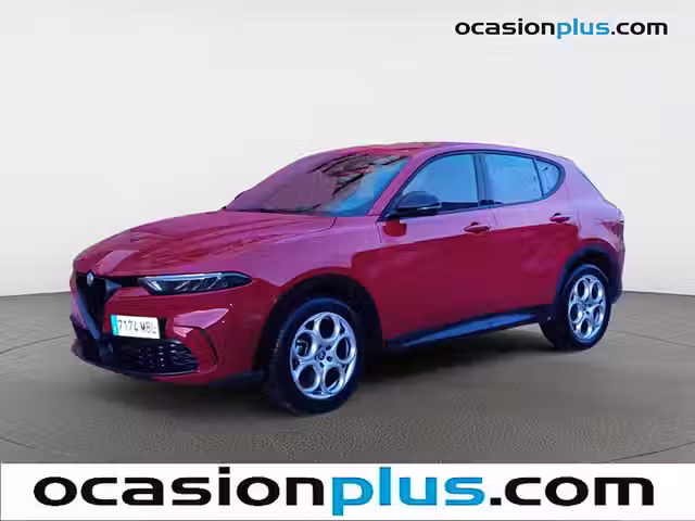 Alfa Romeo Tonale