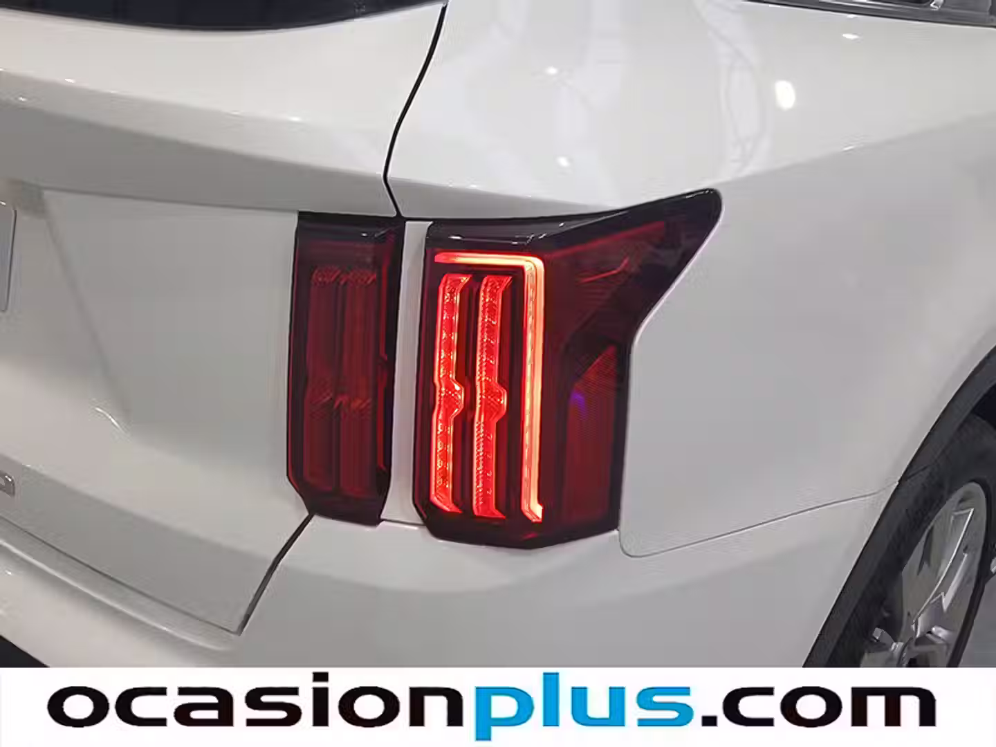 Faros traseros led