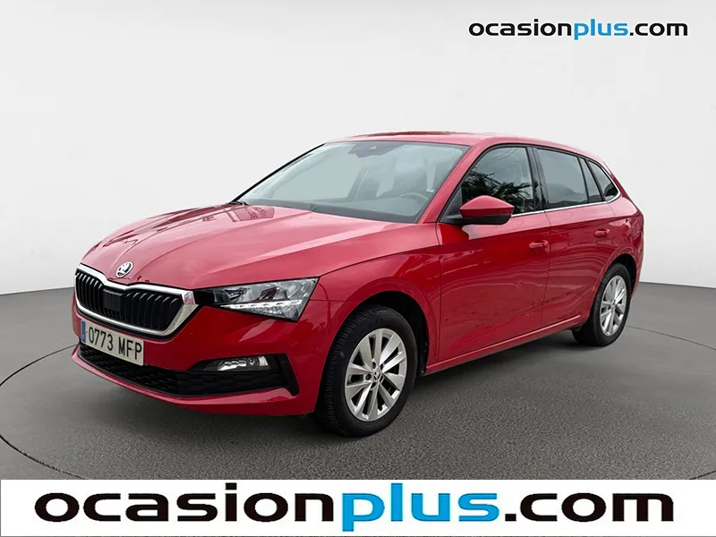 Skoda Ocasión Córdoba