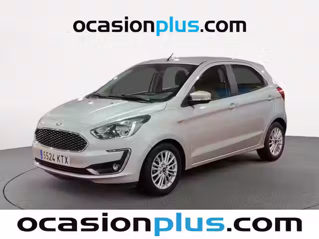 Ford Ka+