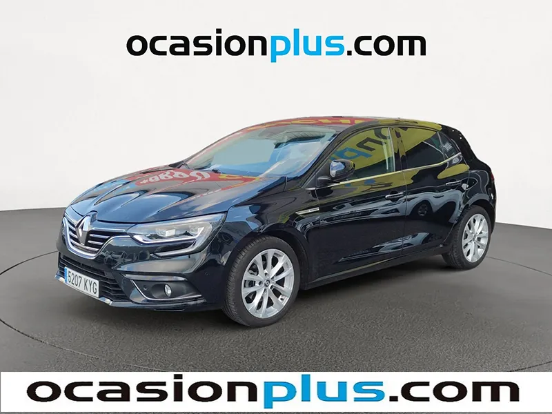 Renault Mégane Segunda Mano Particulares Vizcaya
