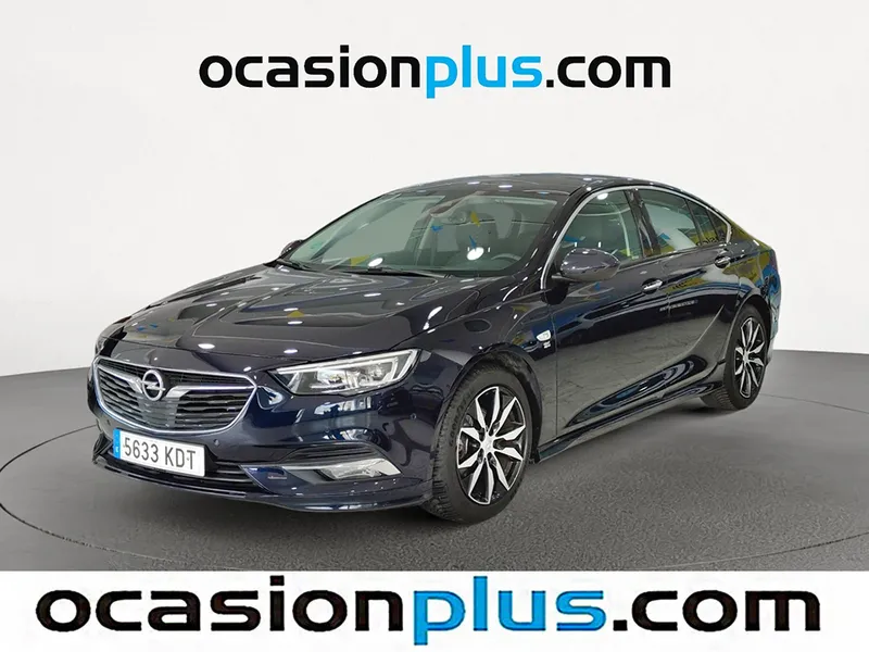 Opel Insignia Segunda Mano Málaga