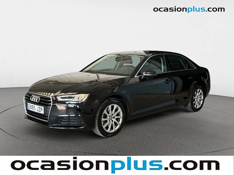 Audi A4 Segunda Mano Navarra