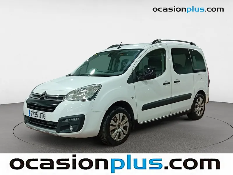 Citroën Berlingo Segunda Mano Particulares Granada