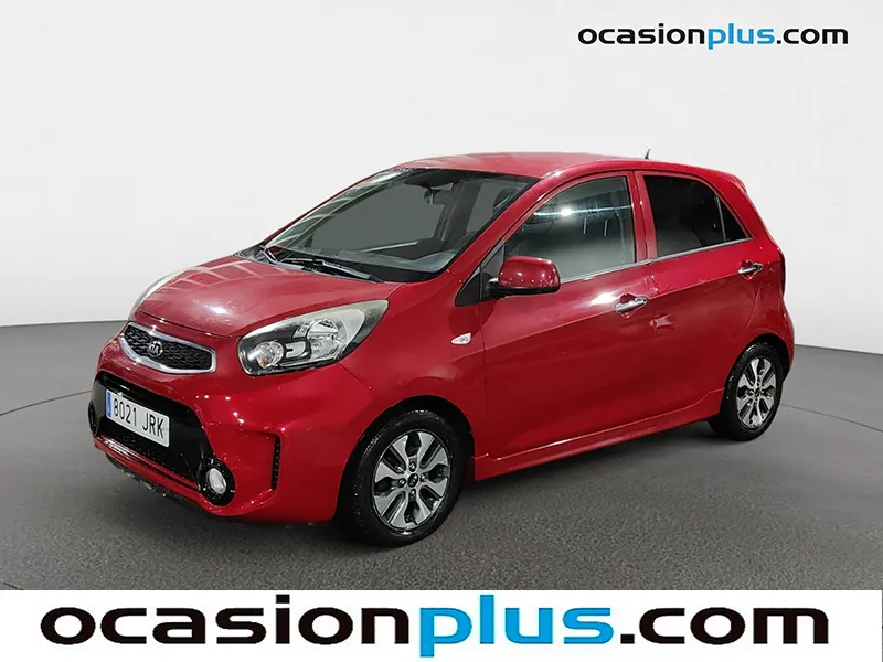 Kia Picanto Segunda Mano Badajoz