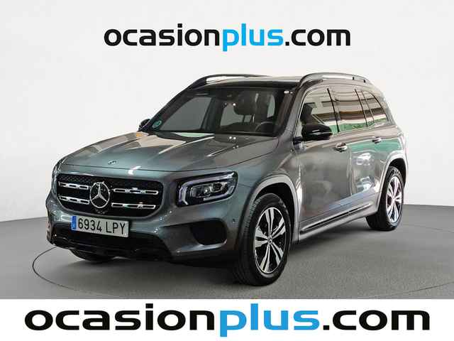Mercedes Glb Segunda Mano Málaga