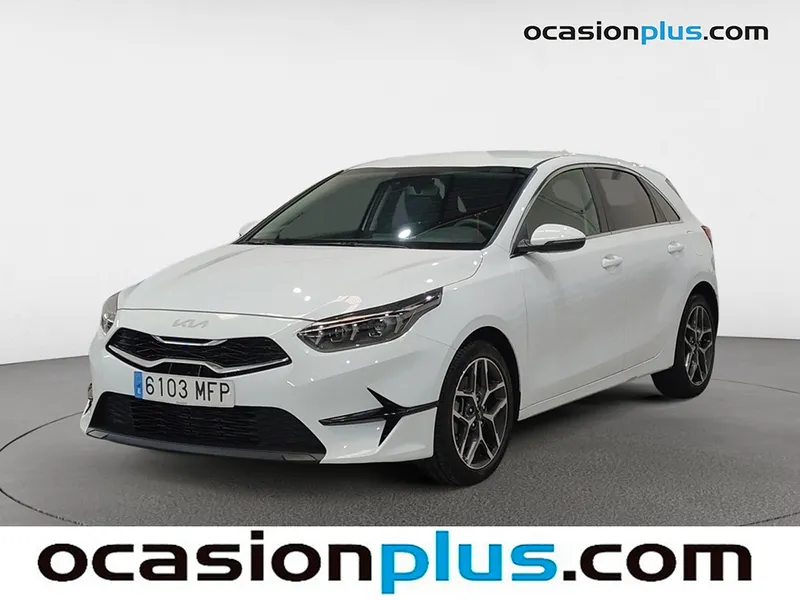 Comprar Coche Kia Ceed Segunda Mano