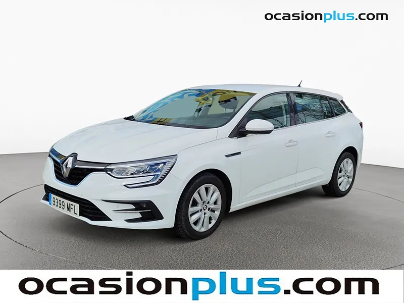 Renault Mégane Ocasión