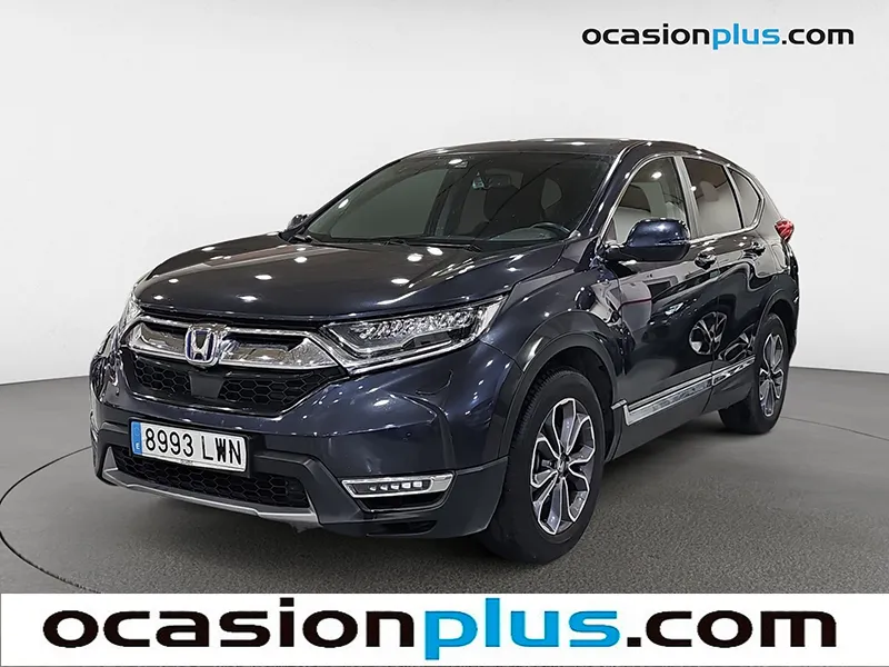 Honda Cr V Segunda Mano Barcelona