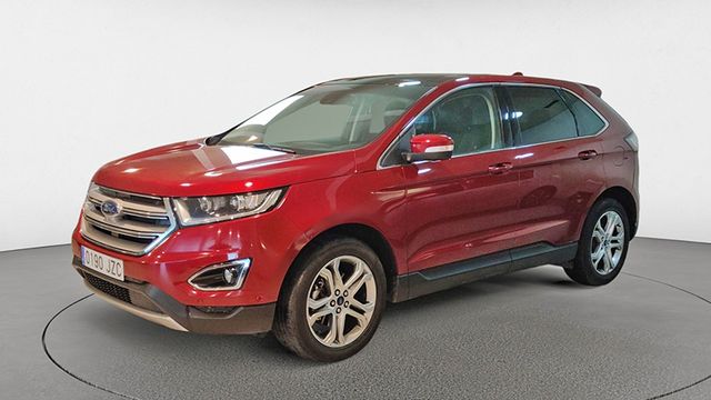 Coches Ford Edge Segunda Mano