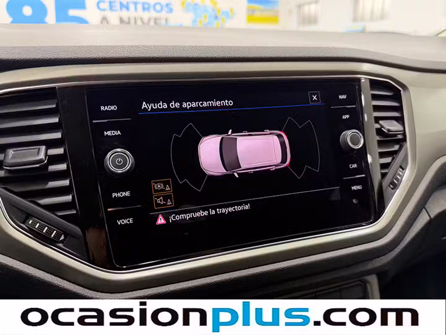 Sensor de parking