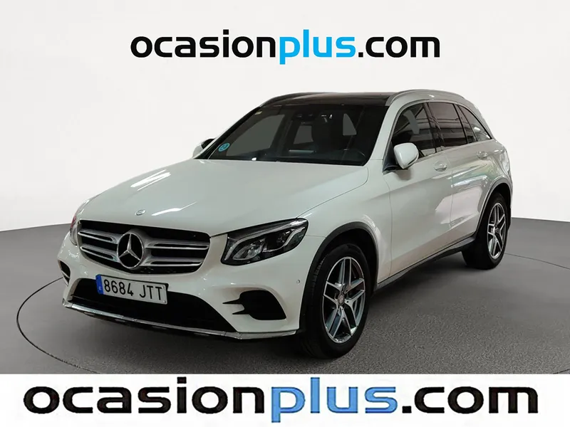 Mercedes Clase glc Segunda Mano Madrid