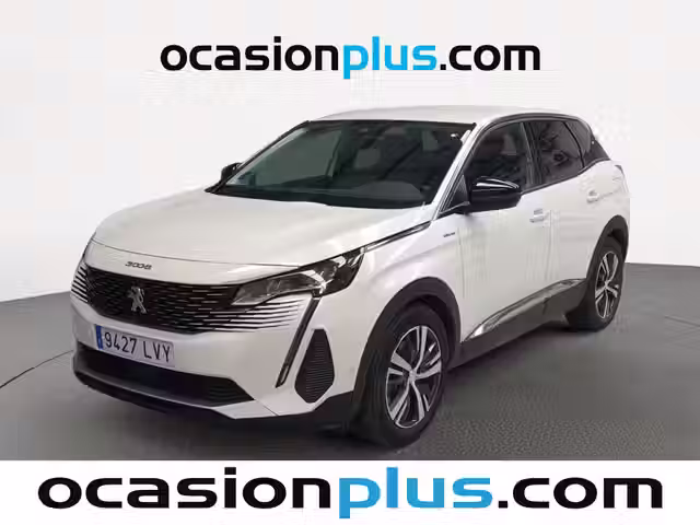 Peugeot 3008 Hybrid