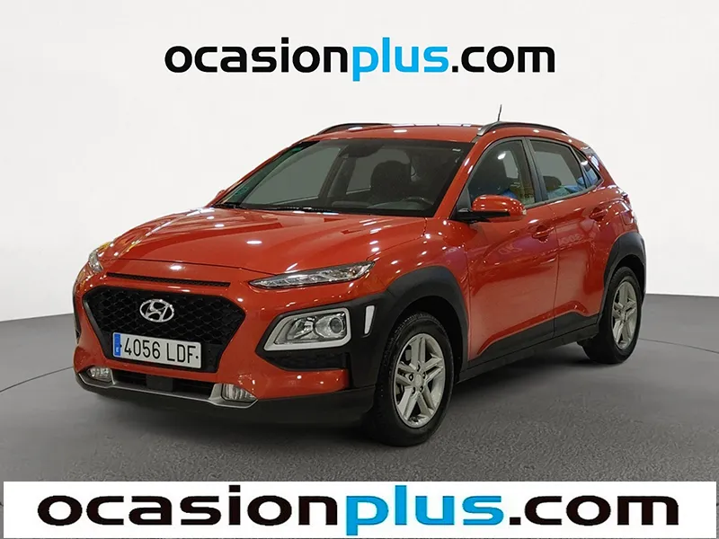 Hyundai Kona Segunda Mano Sevilla