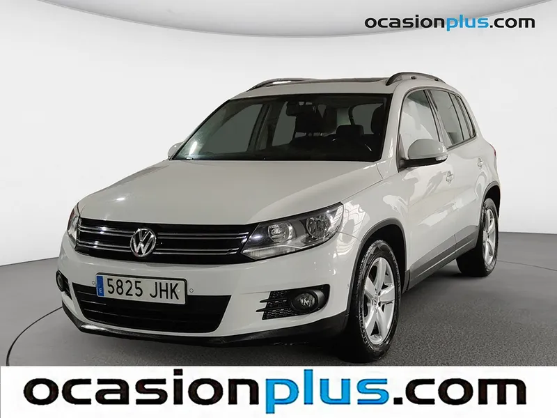 Volkswagen Tiguan Ocasión La coruña