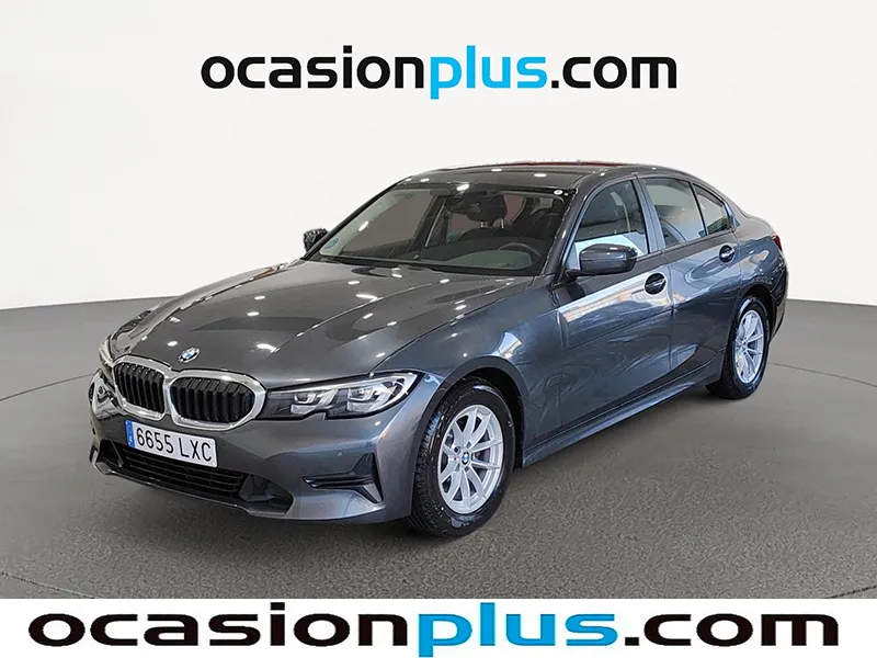 Bmw Serie 3 Segunda Mano Madrid